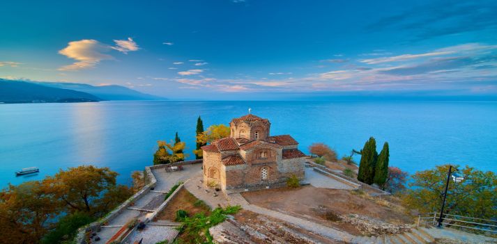 Viaggio in Albania e al Lago di Ocrida (Macedonia del Nord)